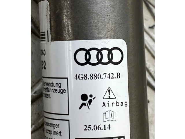 Боковая подушка безопасности 4G8880742B   Audi A7 S7 4G