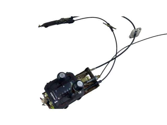 Механизм переключения передач (кулиса) (в салоне)