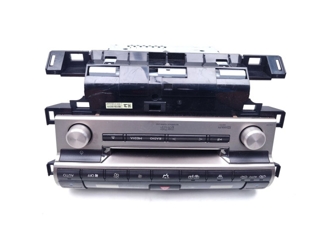 Блок управления климат-контролем 8613050311   Lexus LS 460 - 600H