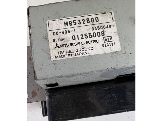 Дисплей    MR532880, 3AB0048   Mitsubishi Pajero