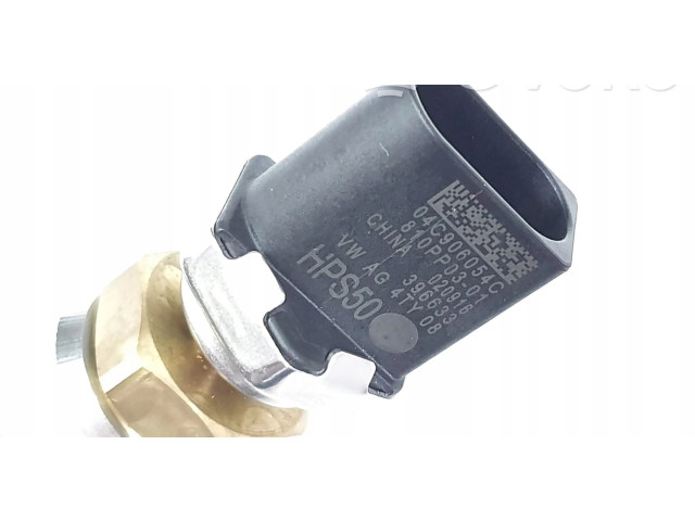 Топливная рампа 05E133320 Skoda Octavia Mk3 (5E)