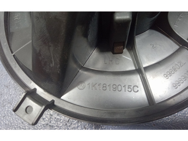 Вентилятор печки    1K1819015C, 1K1819015C   Volkswagen Jetta VI