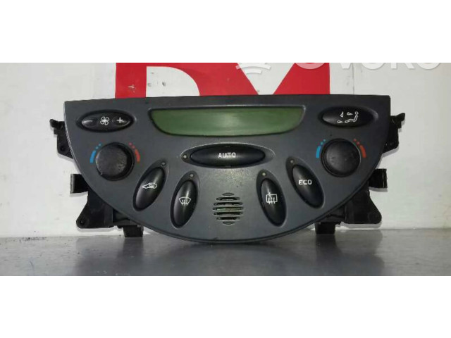 Блок управления климат-контролем 96470014ZK Citroen Berlingo