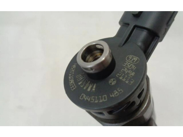 Комплект форсунок 8201108033 Dacia Duster II