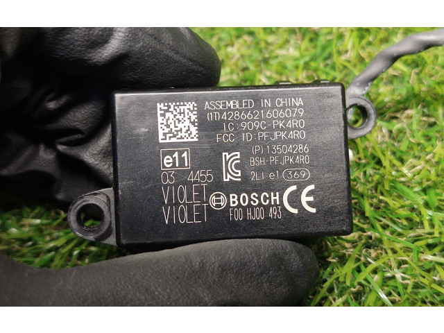 Дисплей 13504286, F00HJ00493 Buick Encore I