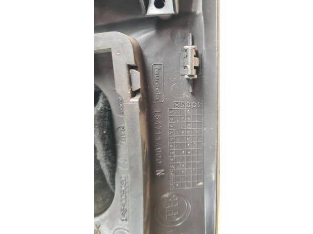 Блок управления климат-контролем 14900560yh, 95665 Lancia Phedra