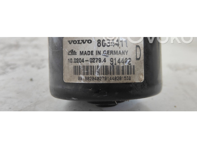 Блок АБС 8634413   Volvo  S80  1999 - 2003 года
