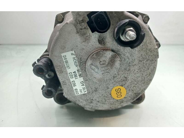 Генератор 059903018X, 059903023   Volkswagen Phaeton      