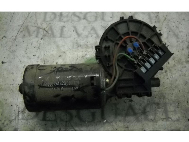 Моторчик дворников     Mercedes-Benz E W124