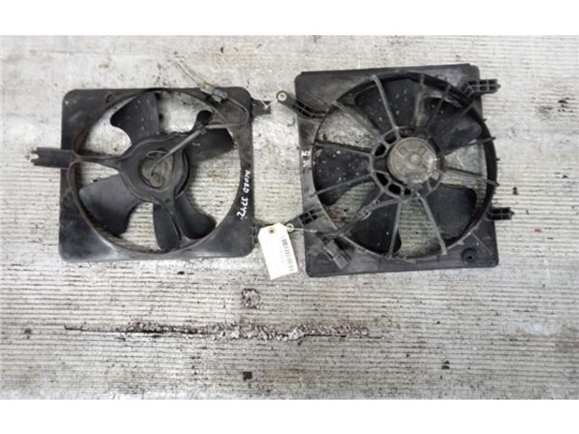 Комплект вентиляторов 19020PDAE01, 38611PT0003 Honda Accord