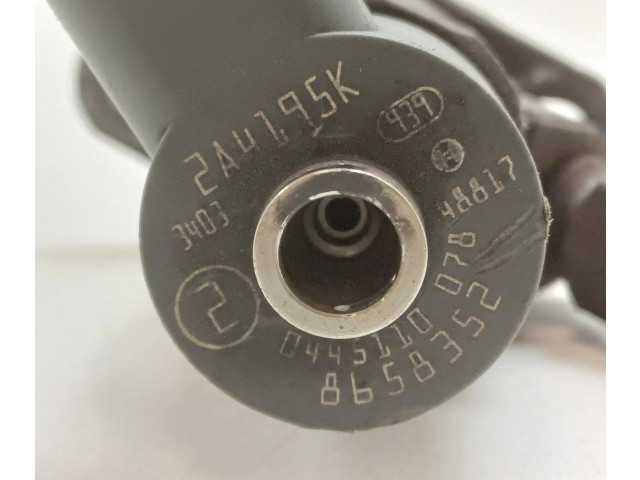 Форсунка 0445110078 Volvo XC90 D5244T