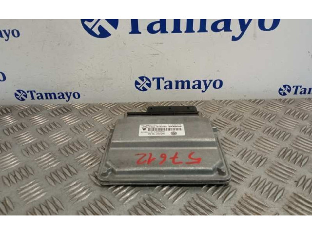 Блок управления двигателя