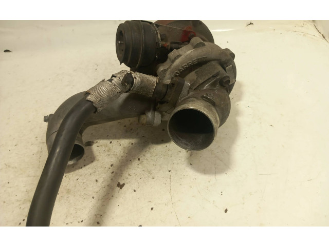 Турбина Nissan Pathfinder R51