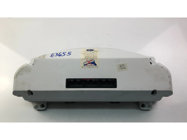 Přístrojová deska  Jaguar S-Type 1999 XR8F10849AK  