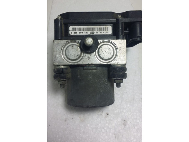 Блок АБС 0265800443, 0265800443 Opel Combo C 2001 - 2011 года