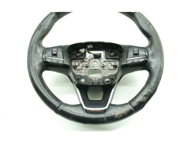 Руль Ford Fiesta 2009 - 2012 года 7G9N103001CC