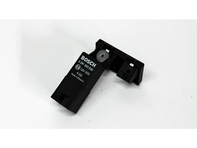 Реле подогрева свеч