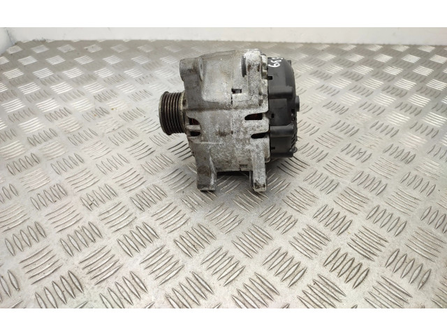 Генератор 9826574080 Citroen Berlingo