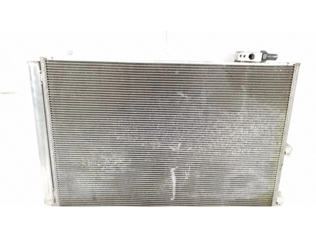 Радиатор охлаждения кондиционера воздуха