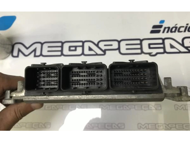 Řídící jednotka 8200309318, 0281011235 Renault Espace - Grand espace V 2003