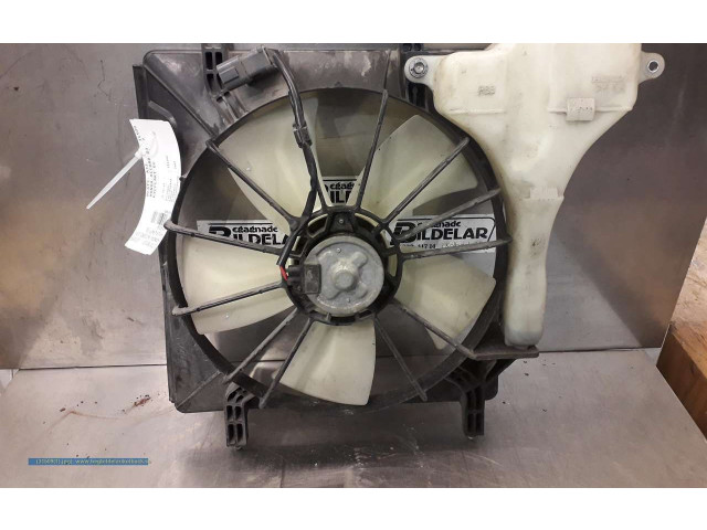 Электрический вентилятор радиаторов Honda Accord 2003 - 2007 года