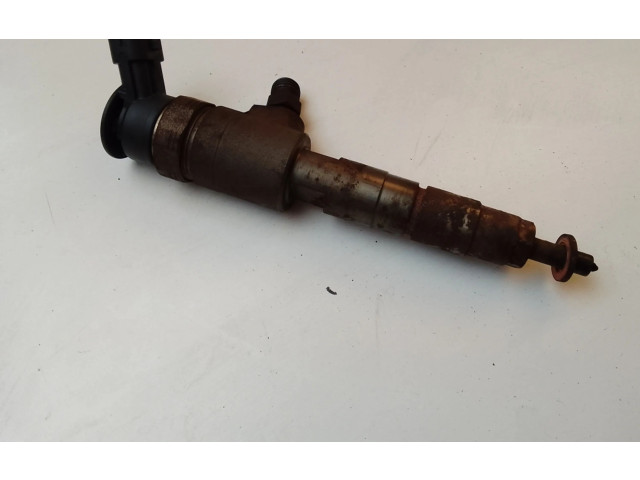 Форсунка 027766, 0445110566 Peugeot 2008 I BHZ (DV6FC)