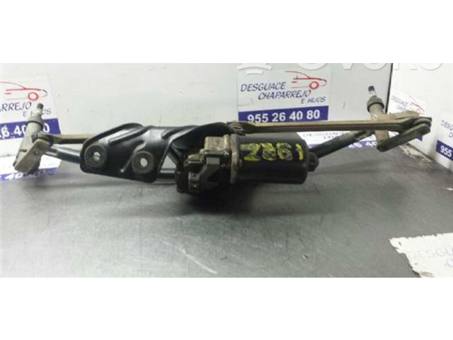 Моторчик дворников     Ford Transit -  Tourneo Connect