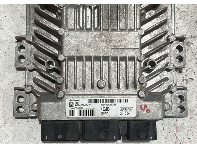 Řídící jednotka 8V21-12A650-SF, 8V21-12A650-SF Ford Fiesta 2010