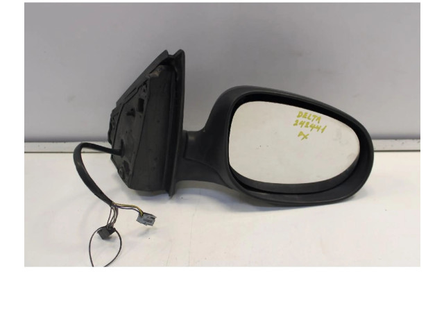 Зеркало электрическое Lancia Delta - года