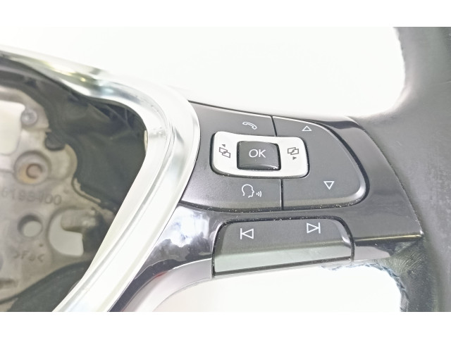 Руль Volkswagen Golf VII 2013 - 2019 года 5G0419091