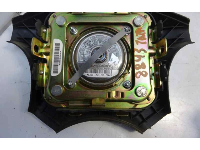 Подушка безопасности водителя EABR533SDNV Tata Indica Vista I