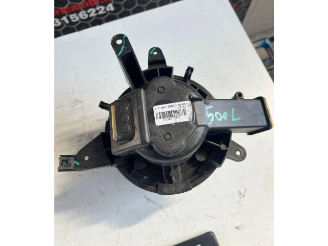 Вентилятор печки 5U3830000, 5R2230100 Fiat 500L