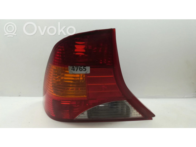 Задний фонарь левый 1M5113405BB, 4527 Ford Focus 2004-2010 года