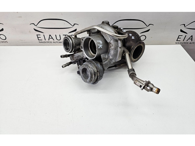 Turbodmychadlo Турбина 4571543A, 769155 BMW X6 E71 N63B44