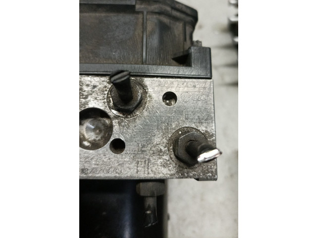 Блок АБС 6Q0614417D Skoda Fabia Mk1 (6Y) 1999 - 2007 года