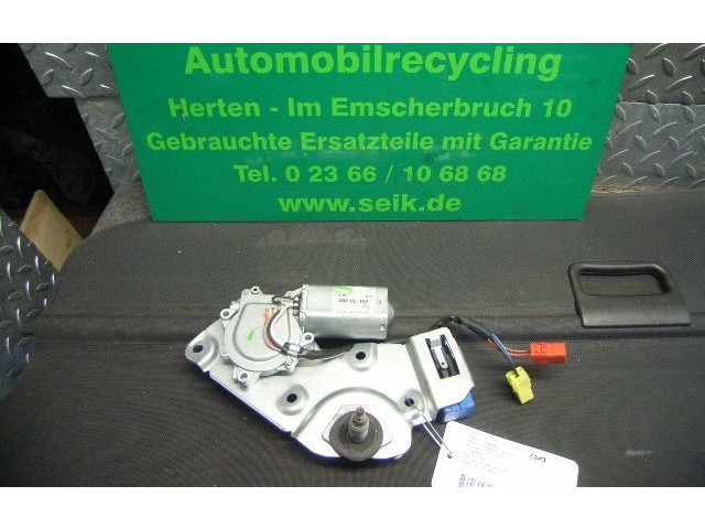 Моторчик заднего дворника Citroen Xantia