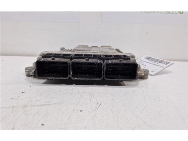 Блок управления двигателем Блок управления 9666913680, 281016895 Mitsubishi Outlander