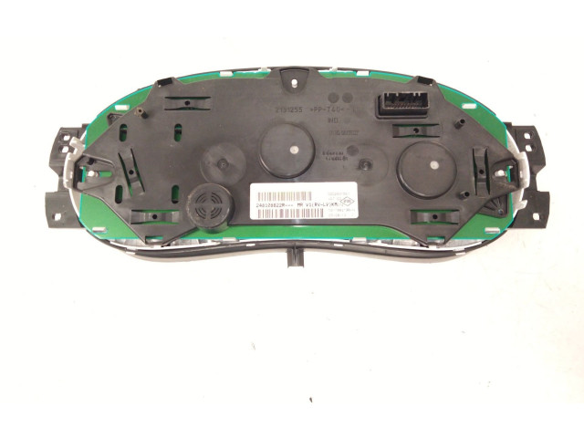 Панель приборов 248108622R Dacia Dokker