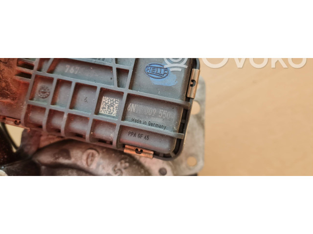 Турбина Audi A6 S6 C6 4F 059145722R для двигателя CDY CDYA