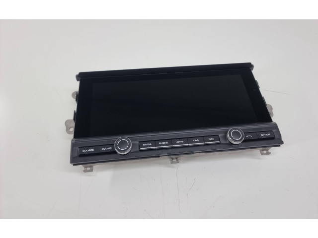 Дисплей 95b919597d Porsche Macan (95B)