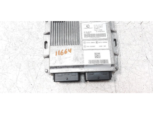 Блок управления двигателя 169103801R Dacia Jogger