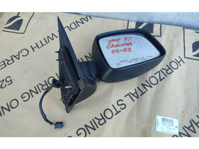 Зеркало электрическое Jeep Cherokee III KJ 2001 - 2008 года