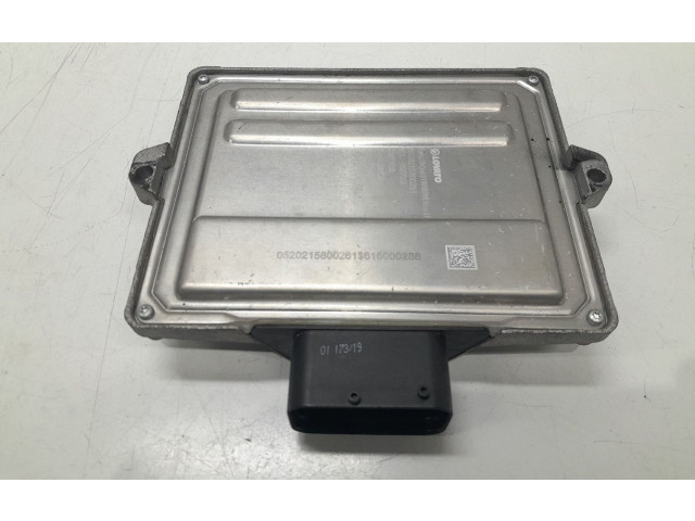 Řídící jednotka 616000268 Ford Turneo Courier 2015