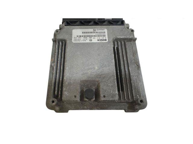 Блок управления двигателя 1860A906, 1039S19947   Mitsubishi Outlander