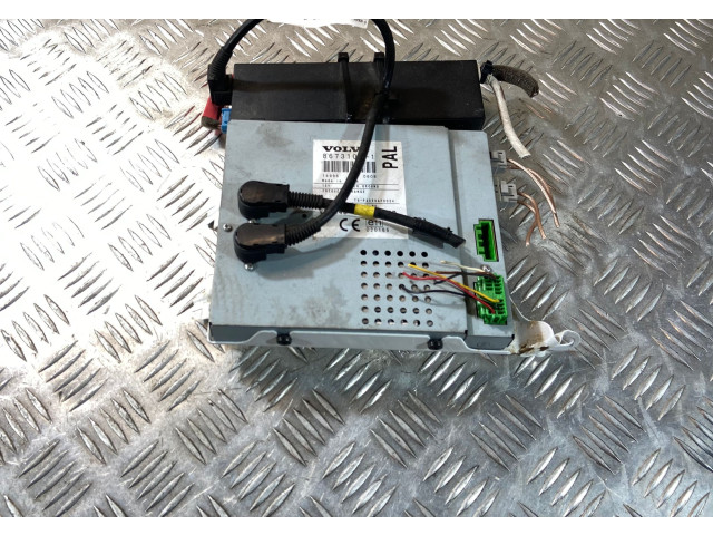 Блок управления навигации (GPS)