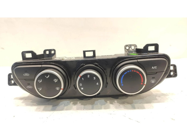 Блок управления климат-контролем 97250B9AA0PGB Hyundai i10