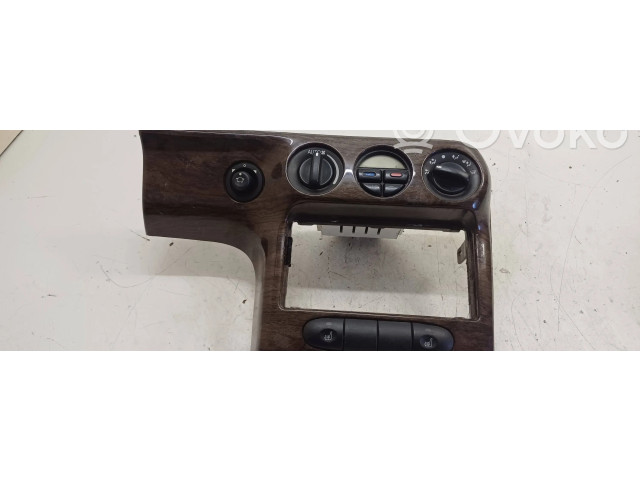 Блок управления климат-контролем 98BW19C933BA, WSED07269   Ford Cougar