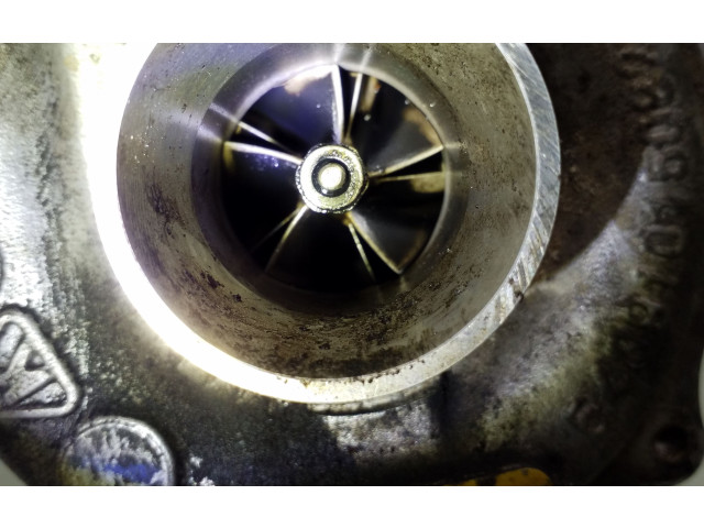 Turbodmychadlo Турбина 478276H, 307056 Renault Modus