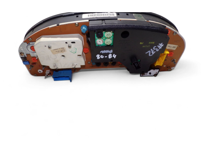 Панель приборов 8A0919033AS, 893919067   Audi 80 90 S2 B4       