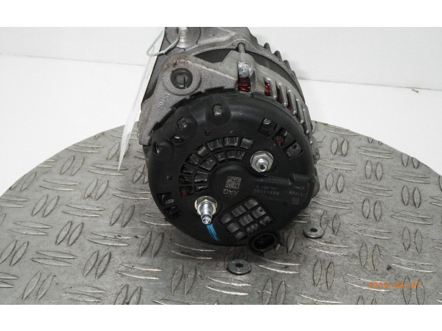 Генератор 96843503   Chevrolet Spark      